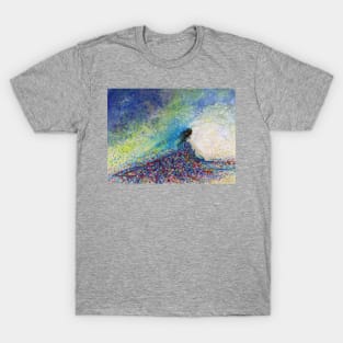 Being a Woman #5 (In a daydream) T-Shirt